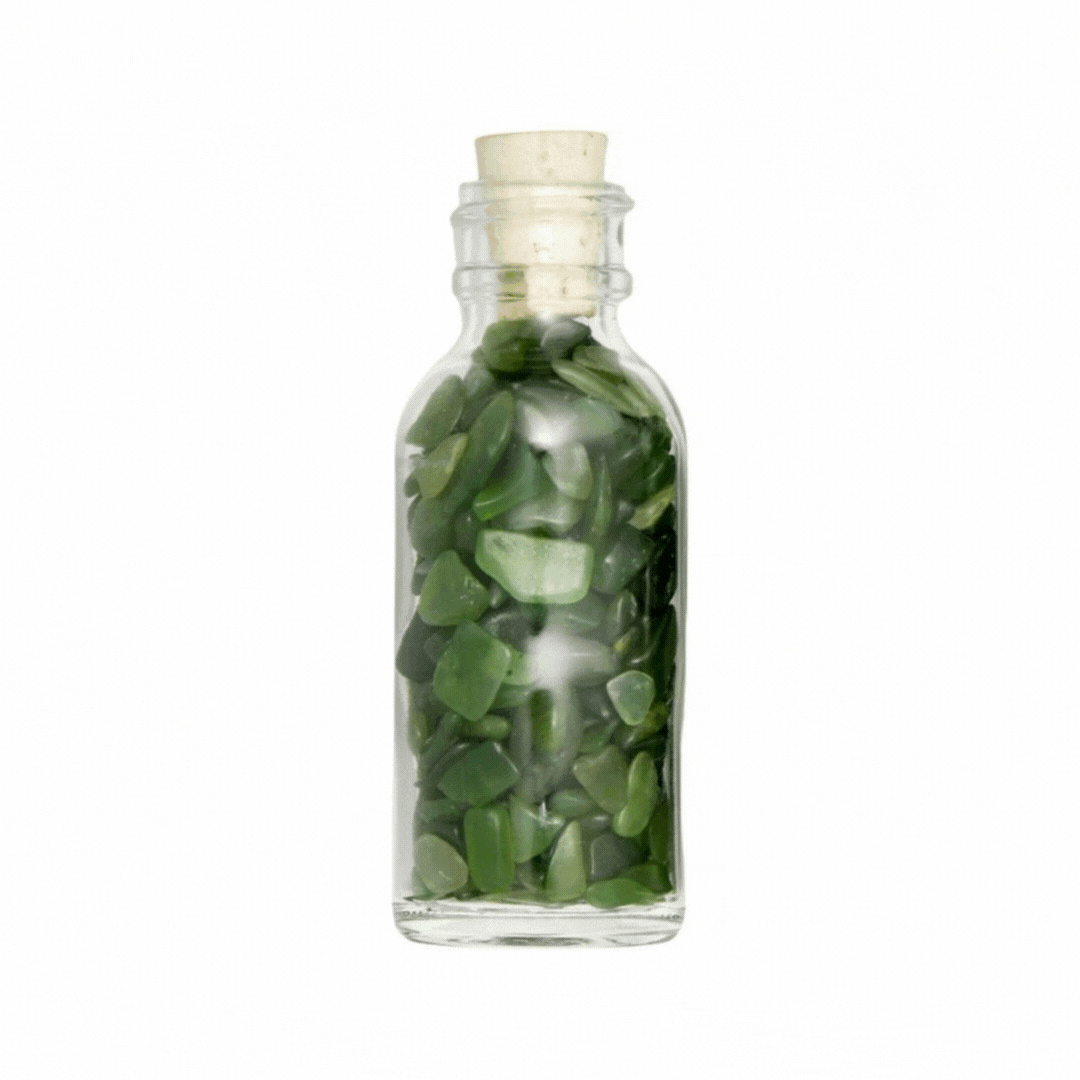 Nephrite Jade Magic: The Stone of Harmony in Your Perfume | Wicked Good