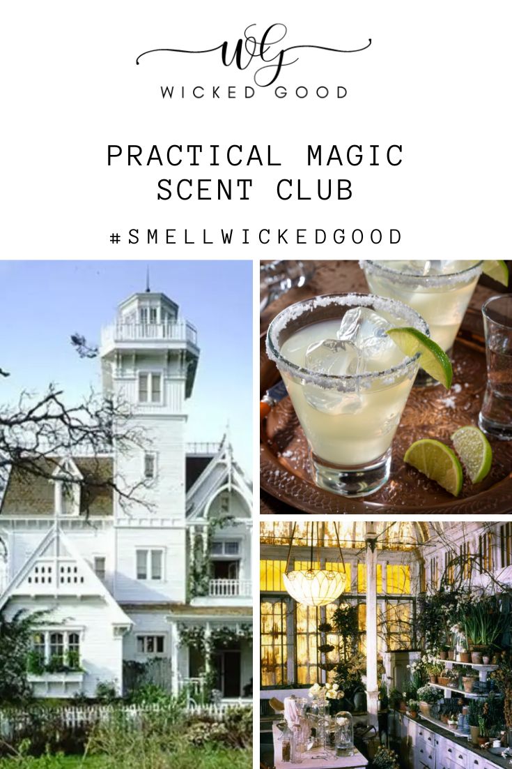 September 2019 | PRACTICAL MAGIC | Wicked Good Scent Club