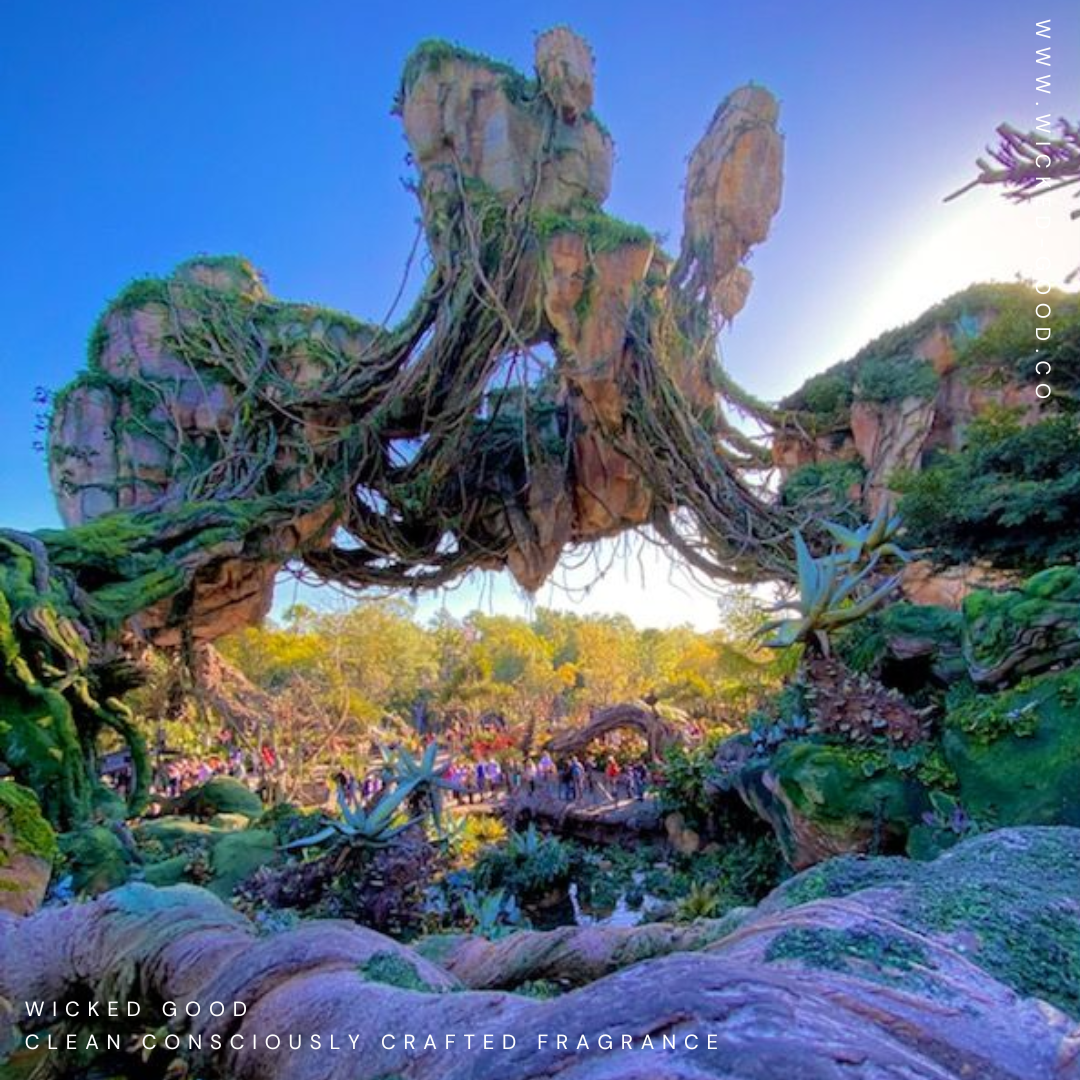 Pandora's Flight of Passage Scent For Disney Lovers