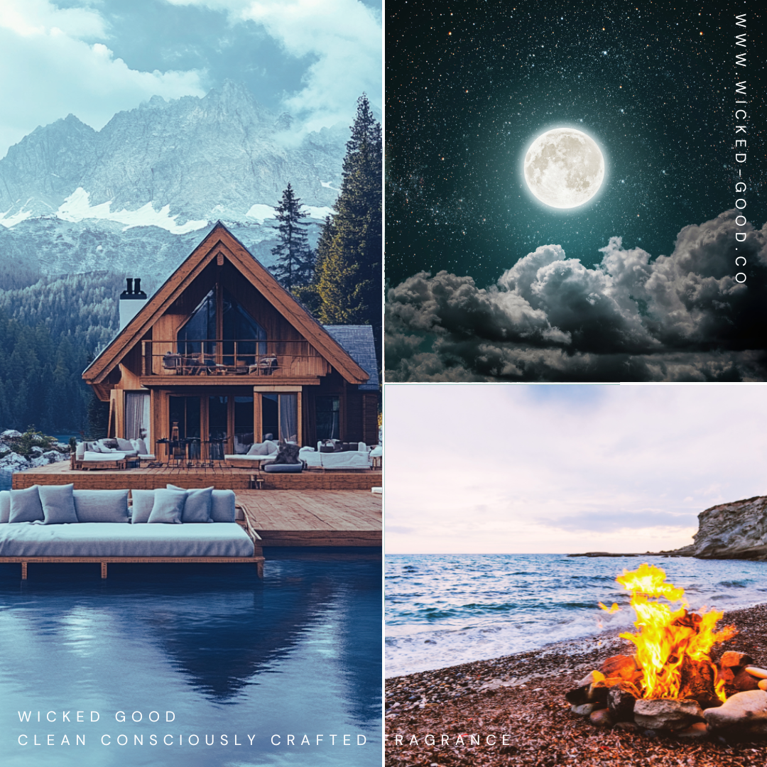 xLake House | Scent Club September 2024 Wicked Good Fragrance