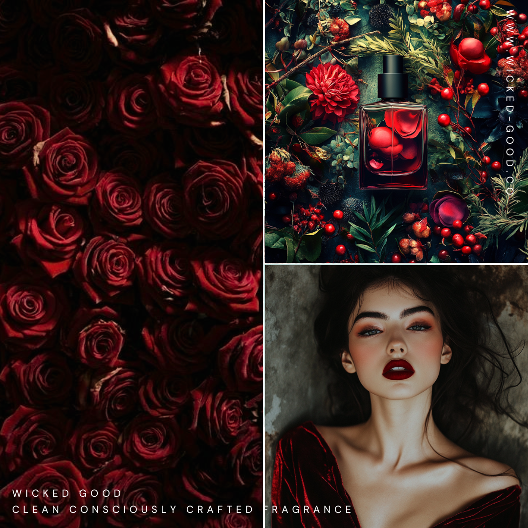 Tainted Love Perfume Box | Valentine Gift For Perfume Lovers | Wicked Good