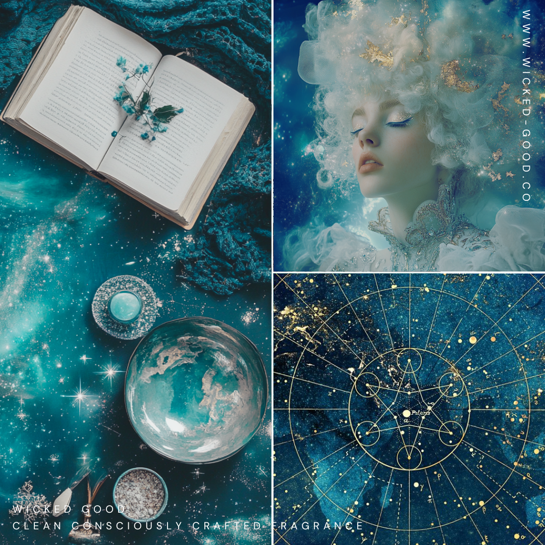 August 2019 | Celestial Scent Club - Perfume Subscription Box