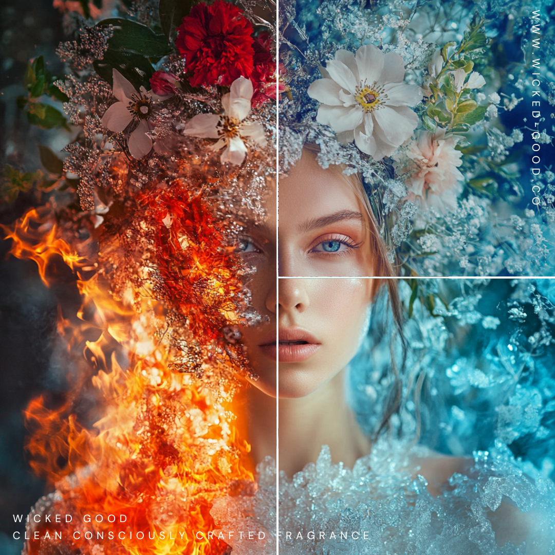 Fire + Ice Scent Club | December 2024 | Wicked Good