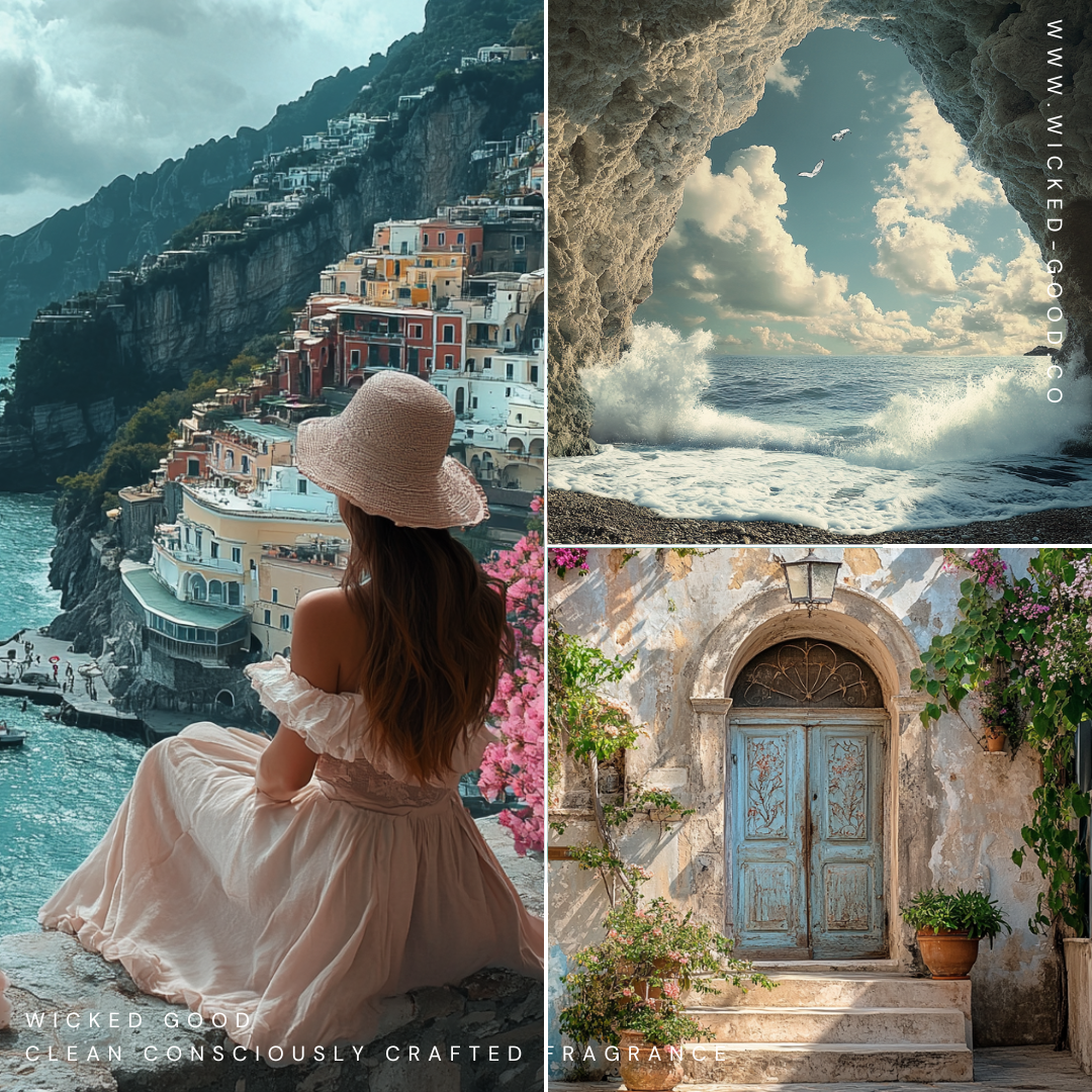 AMALFI COAST | Wicked Good Scent Club