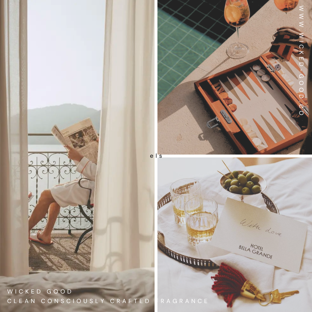 Perfume Subscription Box: Do Not Disturb Luxury Hotel Collection | Wicked Good