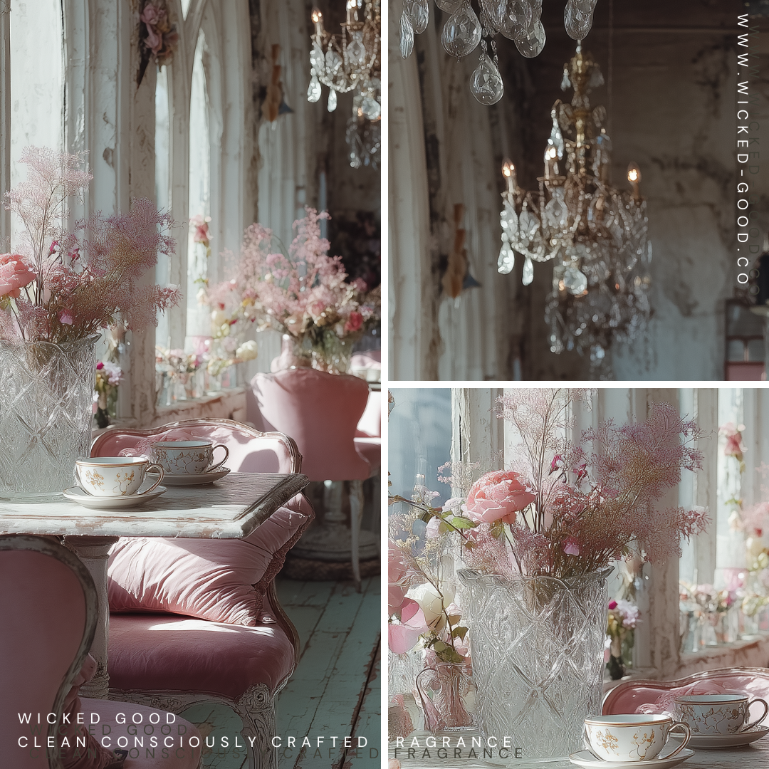 Soho Teahouse Scent Club February Box | London Latte + After Dark Vibes