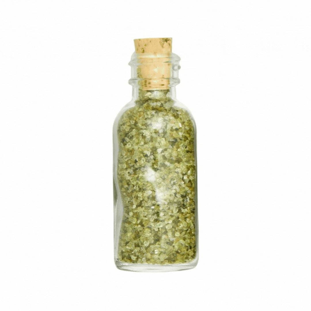 Peridot Magic: The Stone of Renewal in Your Perfume | Wicked Good