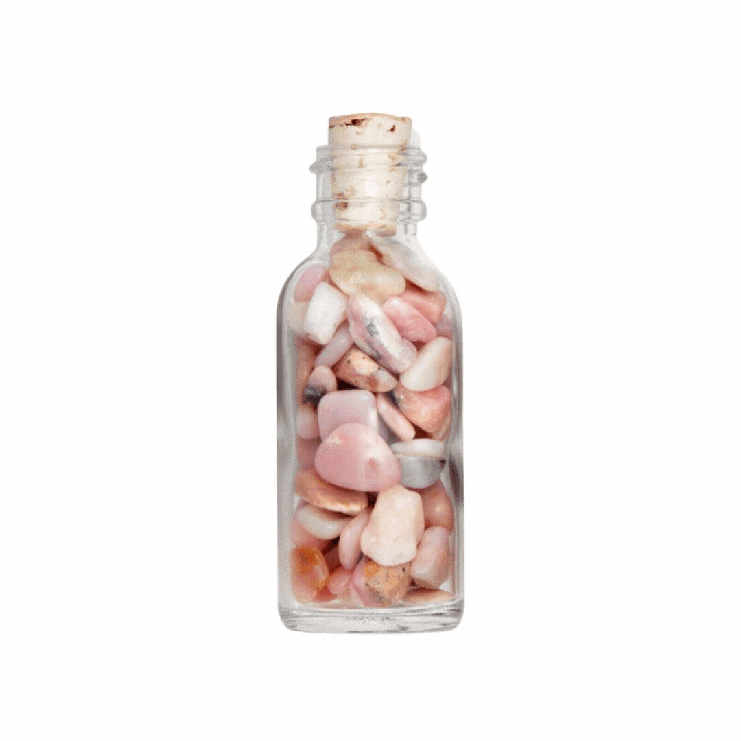 Pink Opal Magic: The Stone of Hope in Your Perfume | Wicked Good