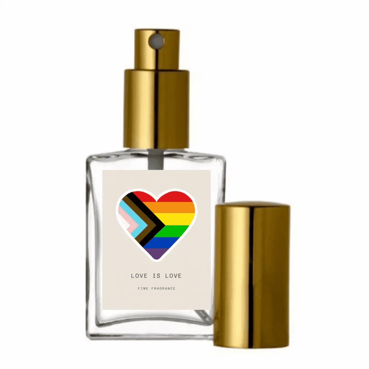 Private Label Perfume Label Inspo | Luxury Packaging Design Ideas