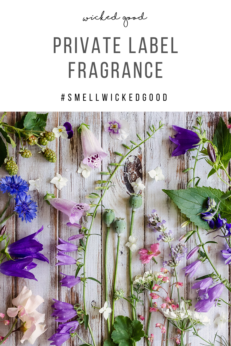 Private Label Fragrance | Wicked Good