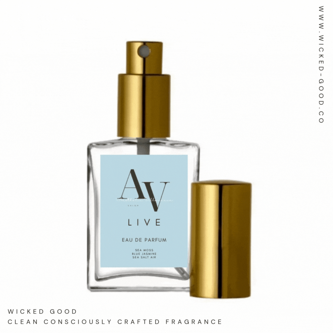 Private Label Perfume | Wicked Good