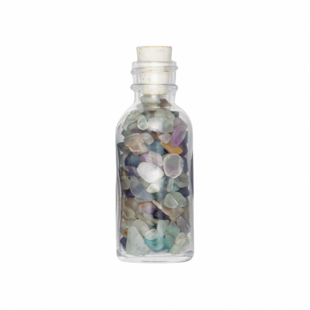 Rainbow Fluorite Magic: The Stone of Focus in Your Perfume | Wicked Good