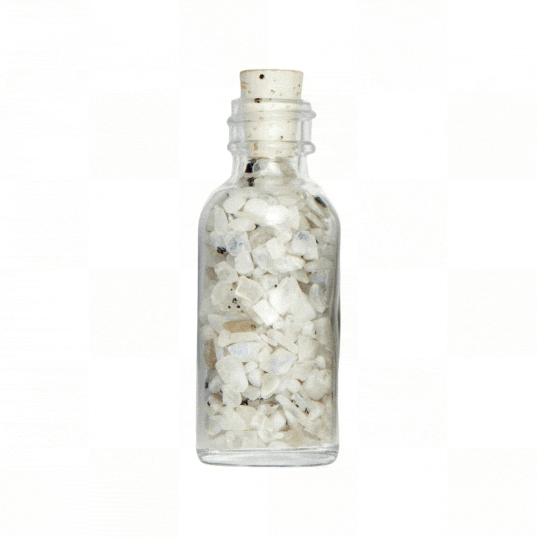 Rainbow Moonstone Magic: The Stone of Intuition in Your Perfume | Wicked Good