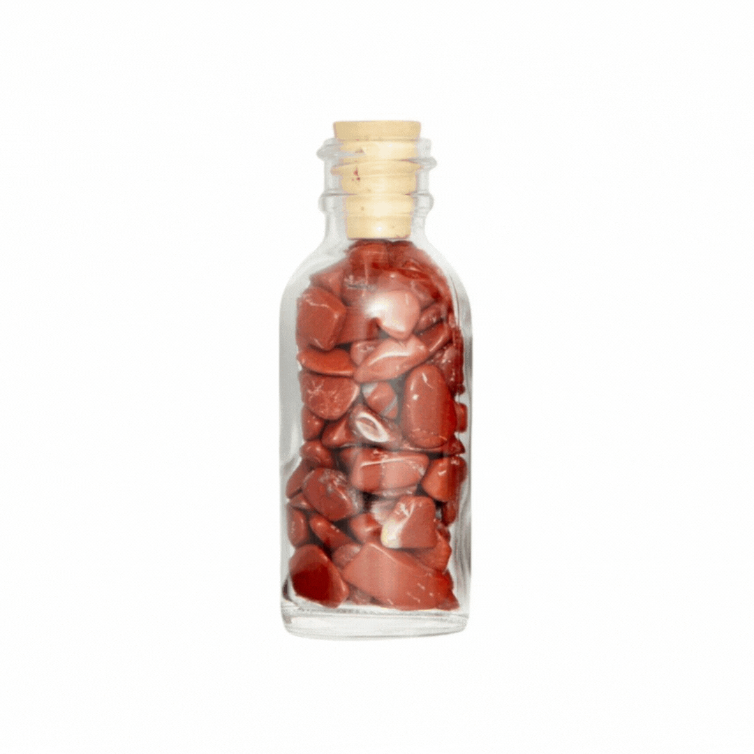 Red Jasper Magic: The Stone of Energy in Your Perfume | Wicked Good