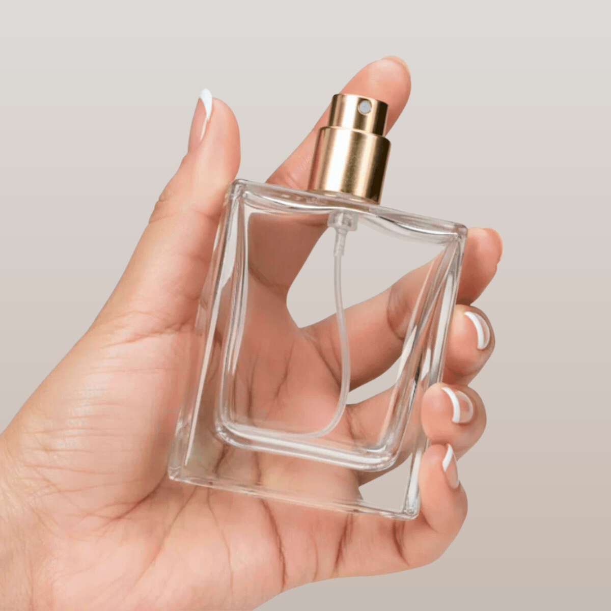 Private Label Perfume Packaging | Bottle + Cap Options