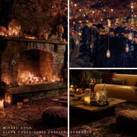 Rituel Intime d’Automne | November Scent Club Box – Warm Caramel, Skin & Smoke Scents