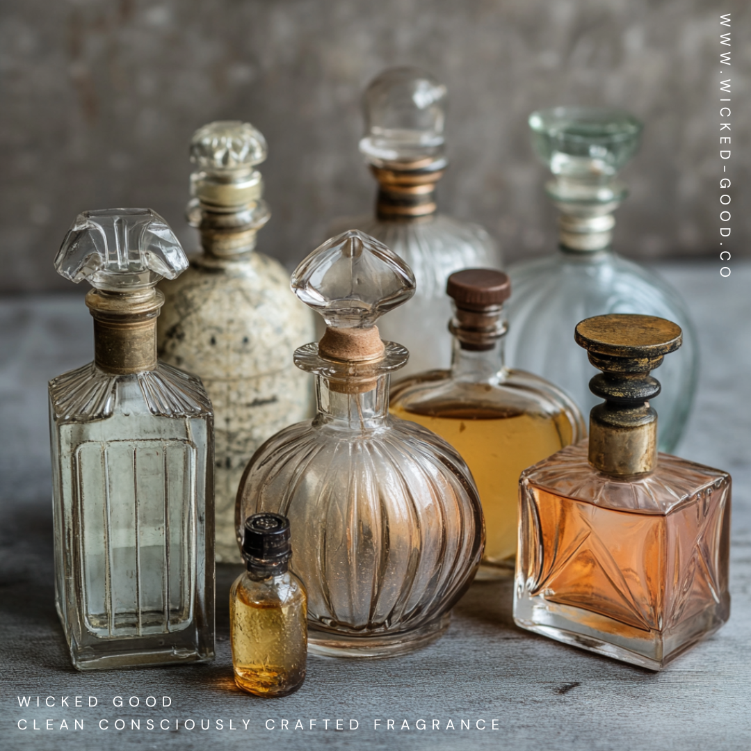 Roaring Good Scents: 1920s Perfumes You Can (and Should!) Still Wear | Wicked Good