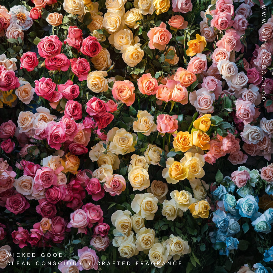 ROSES: 21 Hues and What They Symbolize | Wicked Good