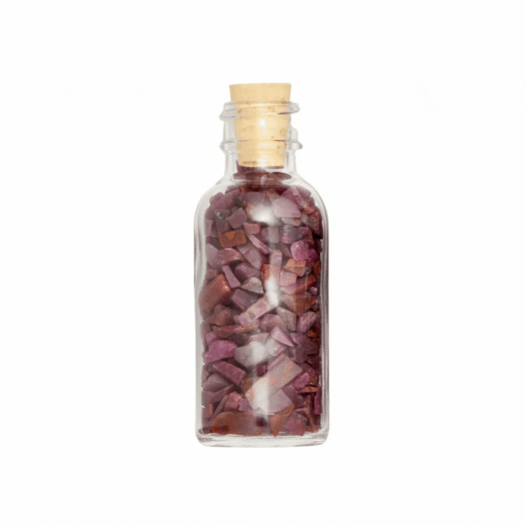 Ruby Magic: The Stone of Passion & Power in Your Perfume | Wicked Good