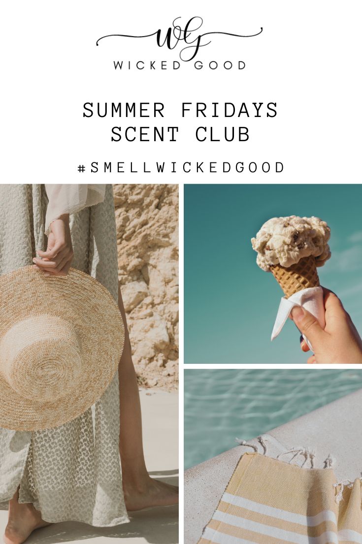 Summer Fridays | Wicked Good Perfume Subscription Box, June 2023