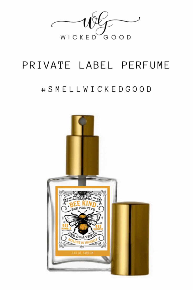 Private Label Perfume | Wicked Good