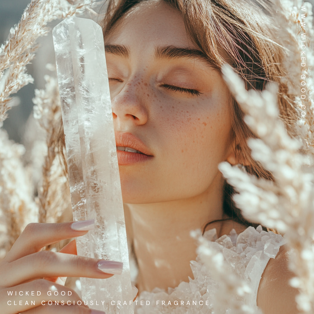 Selenite: Meaning, Healing Properties, + Powers | Wicked Good