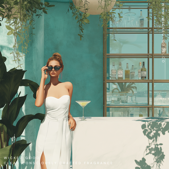 Sips & Spritz: Fragrance Pairings for Your Favorite Summer Cocktails