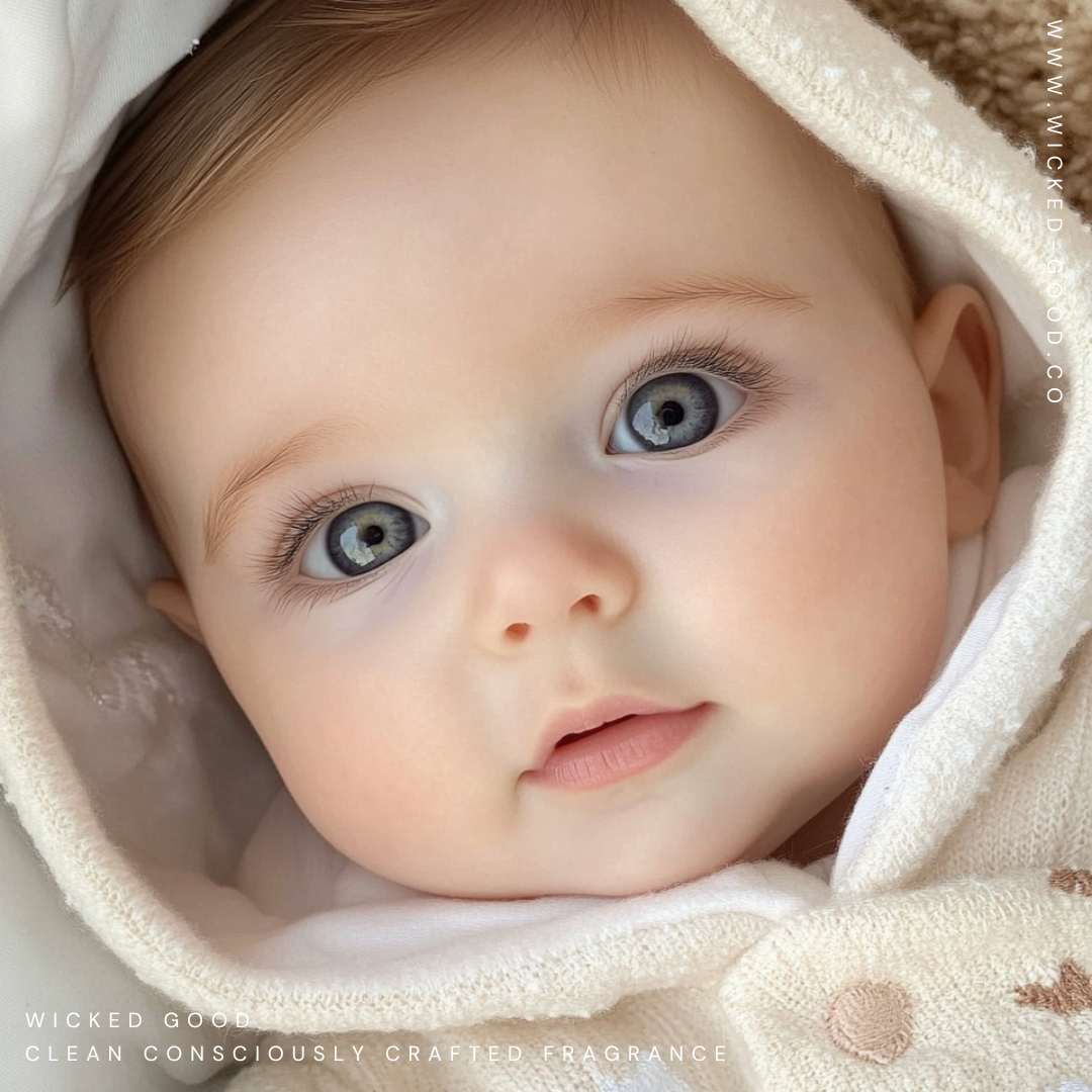 Smell Like a Baby?! 5 Fragrances That Capture That Fresh, Powdery Bliss | Wicked Good Perfume