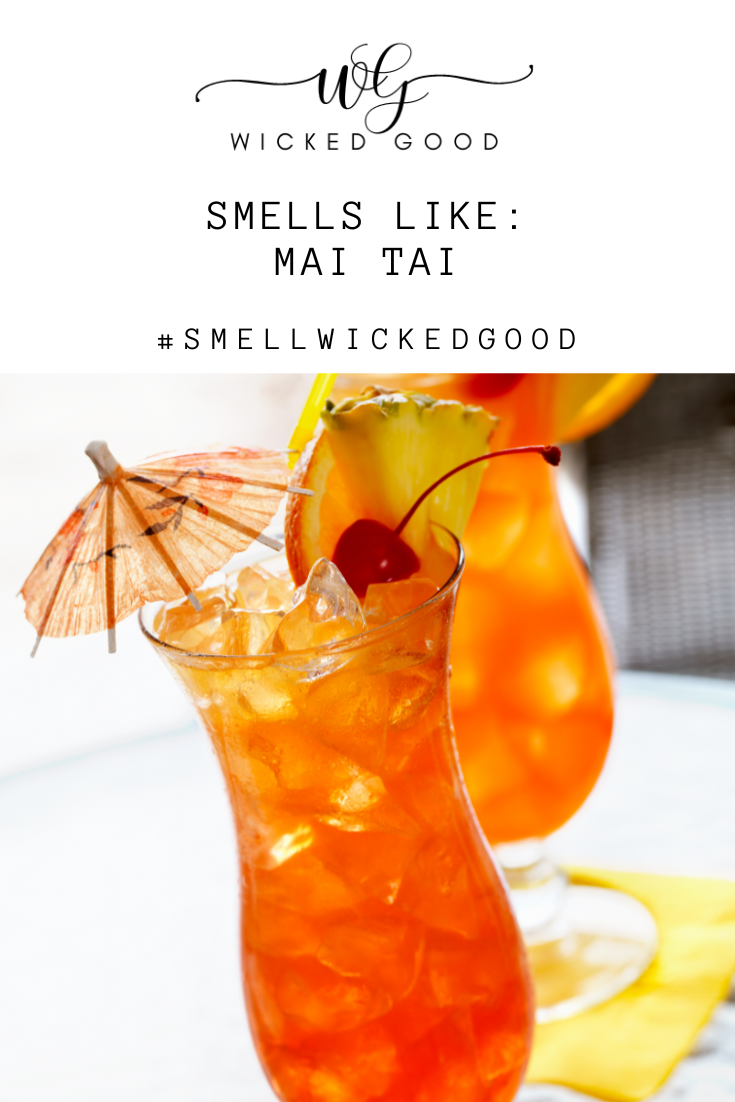 A Sip of Paradise: The Enchanting Tale of the Mai Tai | Wicked Good Perfume