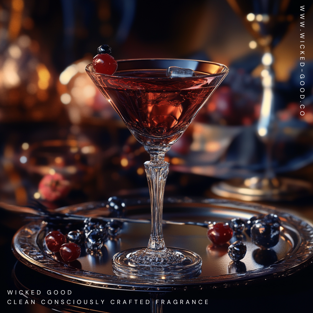 Martini Perfume | Wicked Good Fragrance