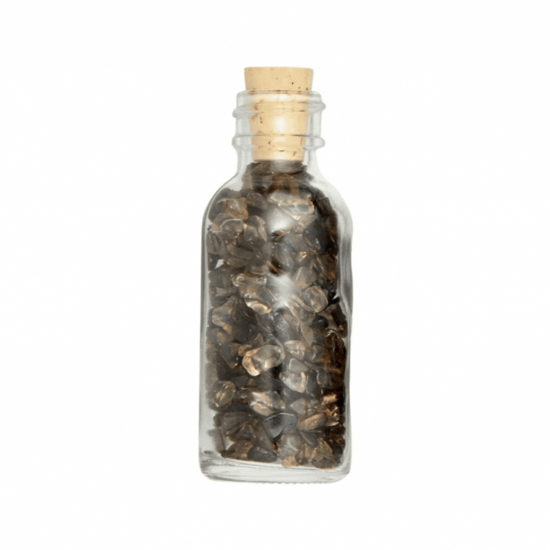 Smoky Quartz Magic: The Stone of Grounding in Your Perfume | Wicked Good