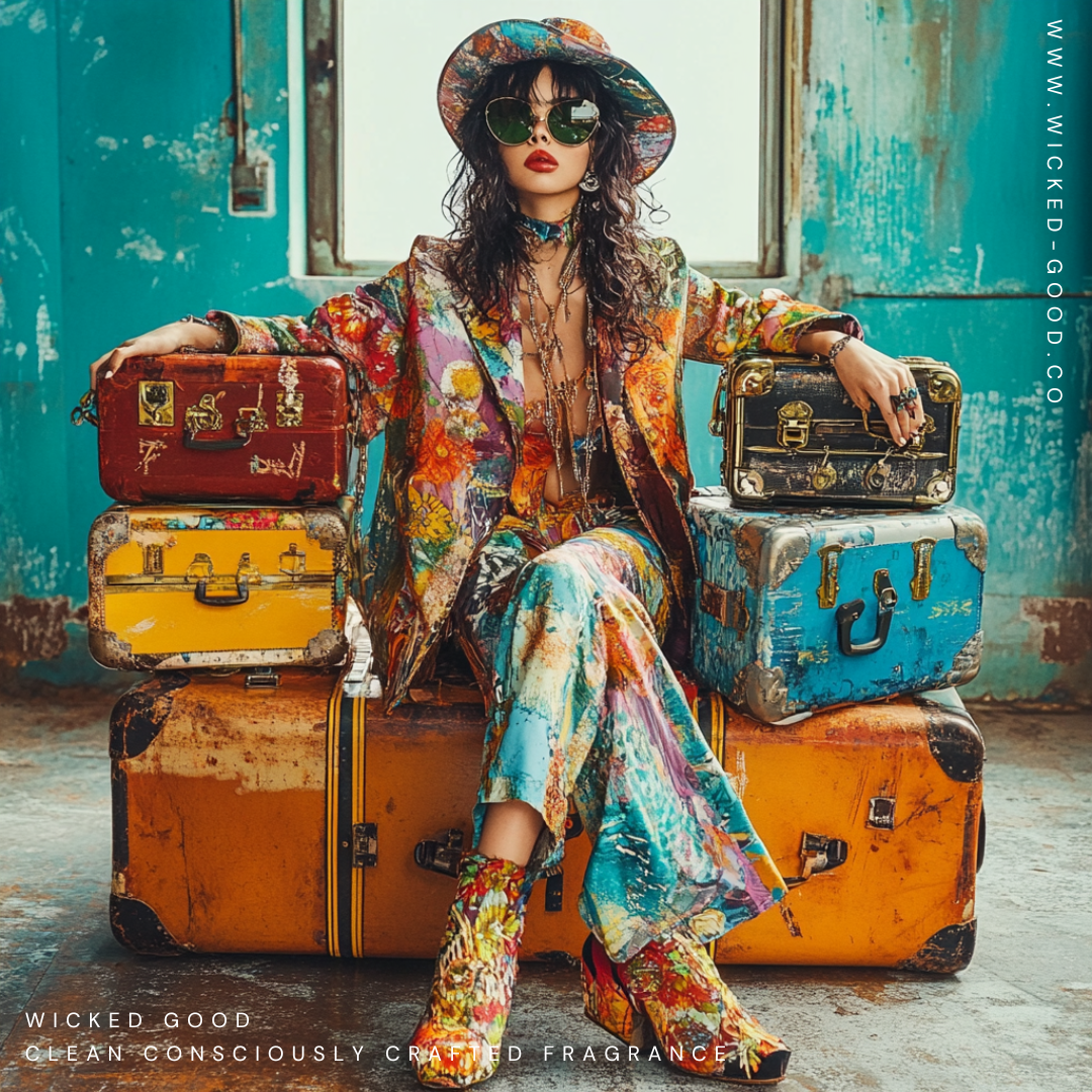 Sniff Your Way Around the World: The Global Fragrance Trends You’ll Want to Wear Immediately | Wicked Good