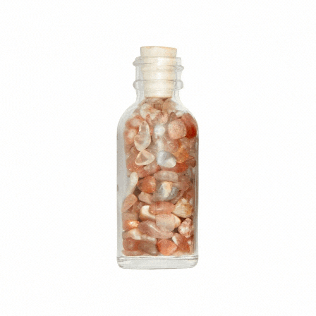 Sunstone Magic: The Stone of Happiness in Your Perfume | Wicked Good