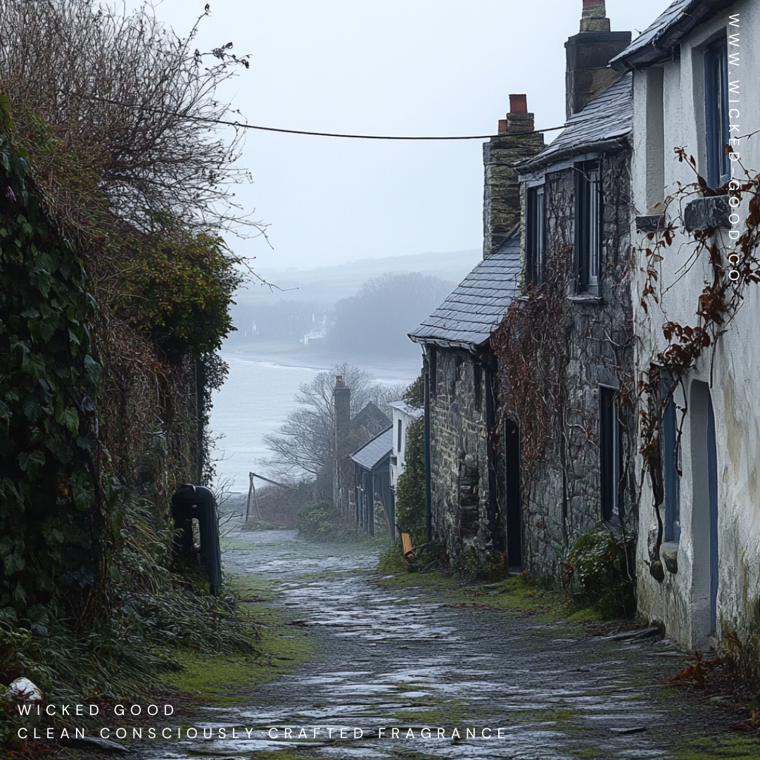 Take A Scented Trip: Wales | Wicked Good Fragrance