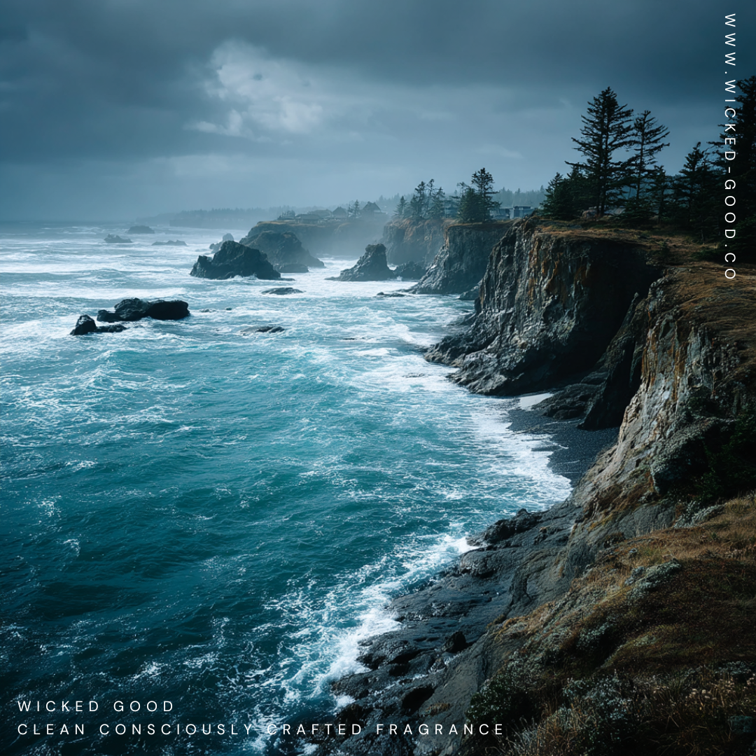 Take a Scented Trip: California | Wicked Good