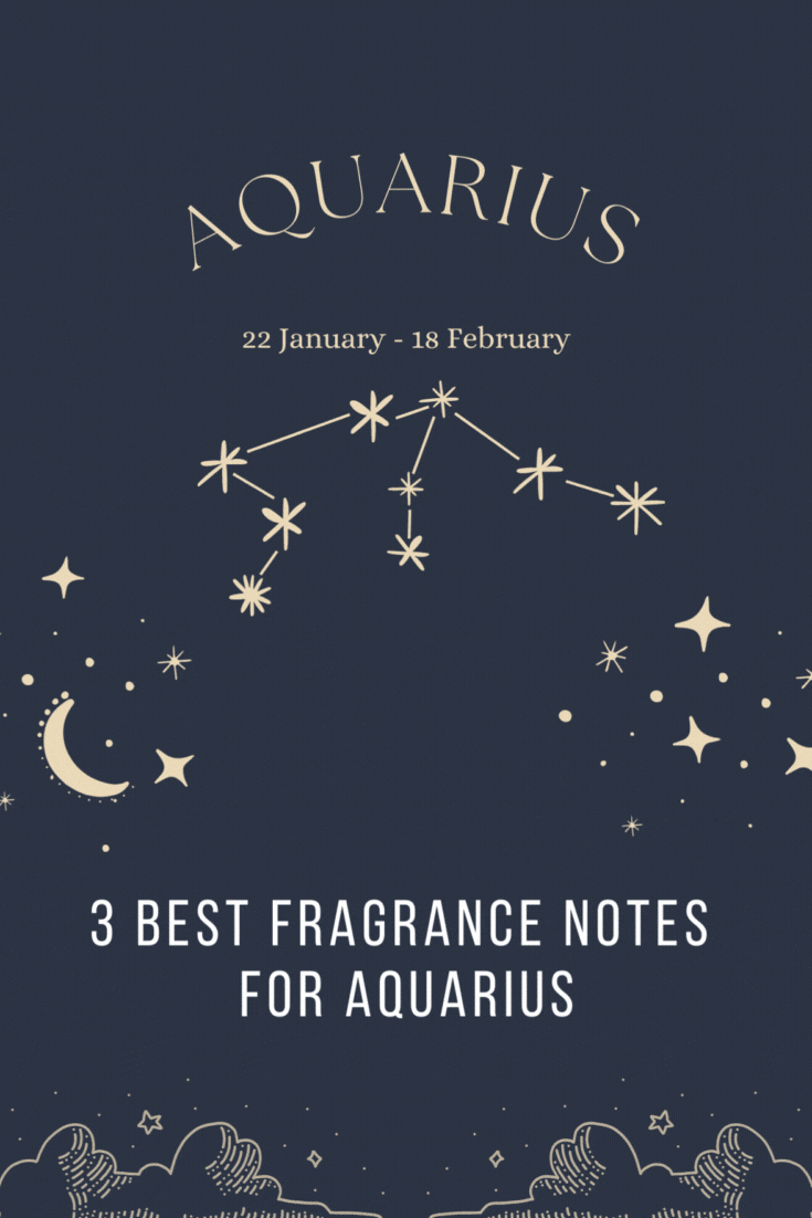 The 3 Best Fragrances for Aquarius | Wicked Good Perfume + Fragrances