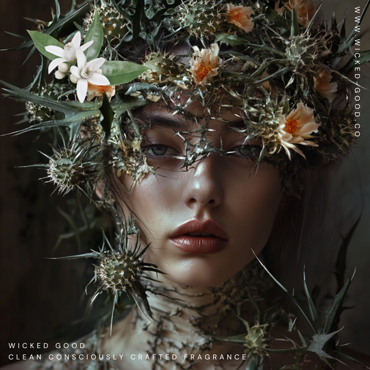 The Beauty + Magic of Thorny Plants