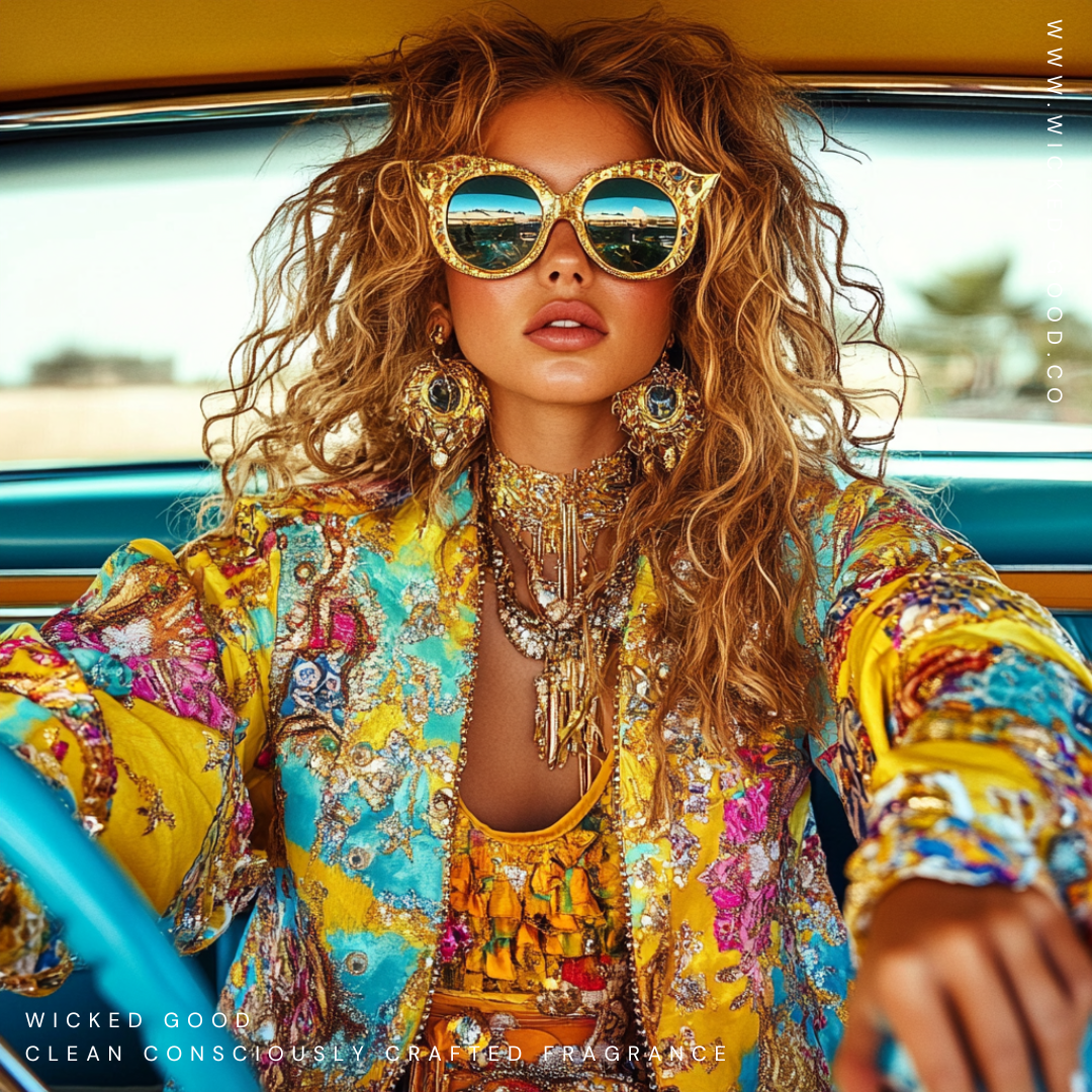 The Chicest Car Diffuser You’ll Ever Own (That’s Actually Refillable) | Wicked Good