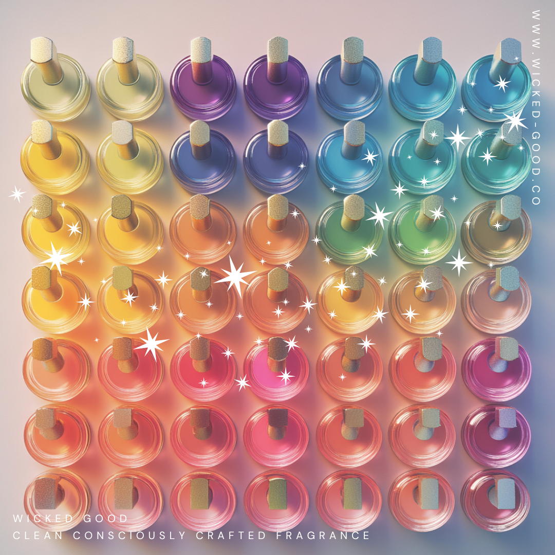 The Color of Scent: How Synesthesia Shapes Wicked Good Fragrances | Wicked Good