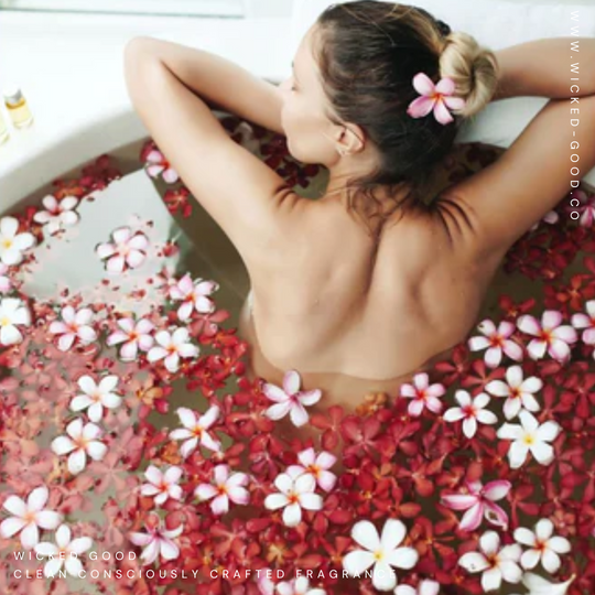Personalized Bath + Body