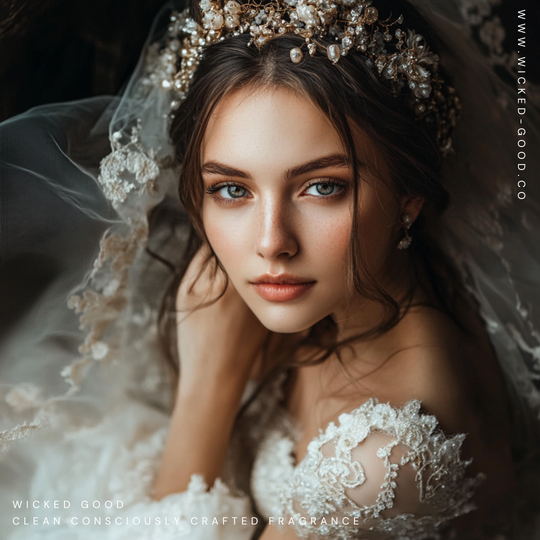 The Perfect Wedding Perfume for Your Special Day