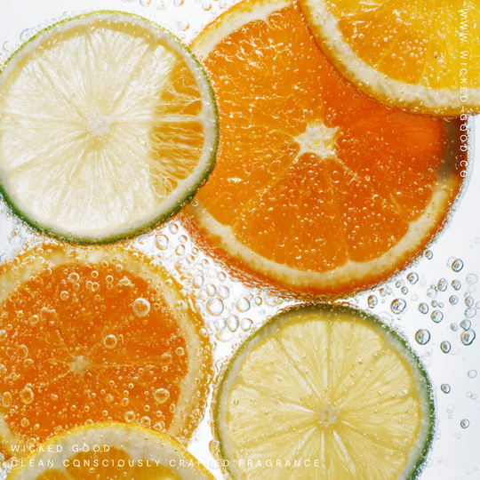 The Secret Ingredient: Why Citrus Scents Are Summer’s MVP