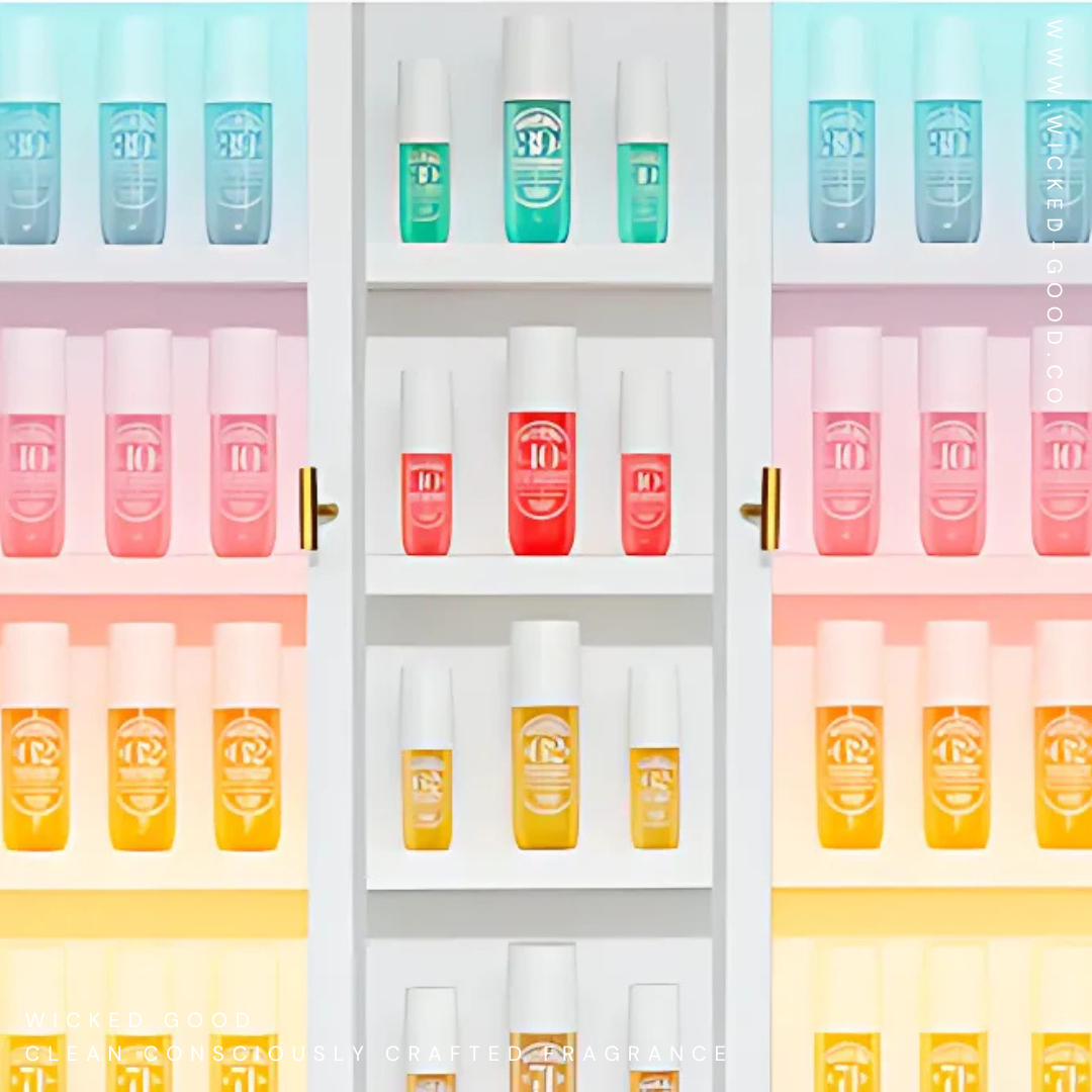 The Ultimate Guide To Every Sol De Janeiro Cheirosa Perfume Mist