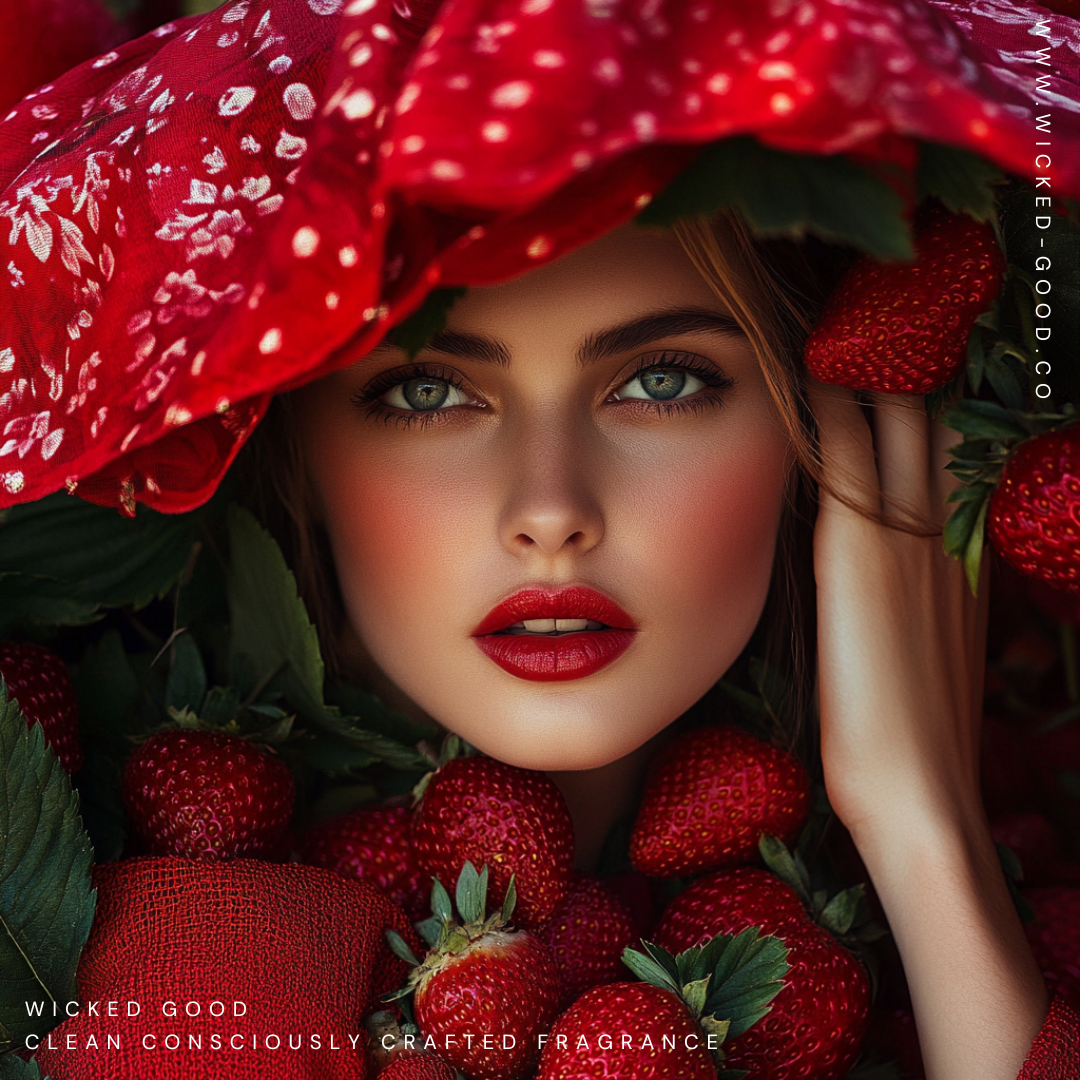 The Ultimate Guide to Strawberry Perfumes - FInd Your Sweet Match | Wicked Good