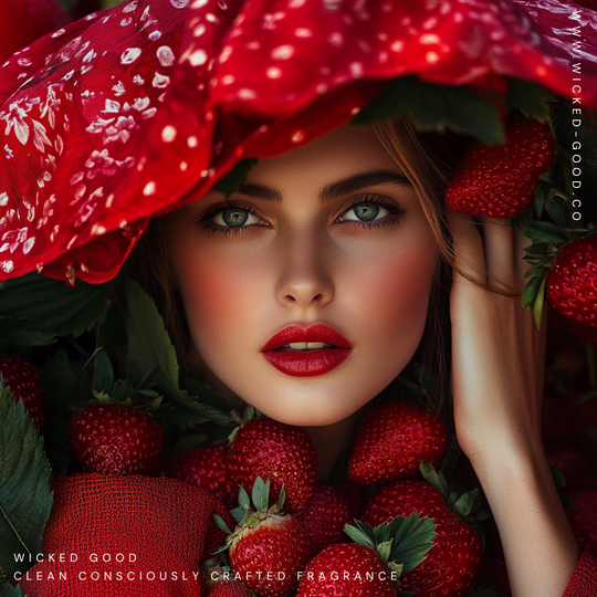 The Ultimate Guide to Strawberry Perfumes