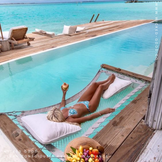 The Ultimate Pool Fragrance Edit for Sun Soaked Babes Only