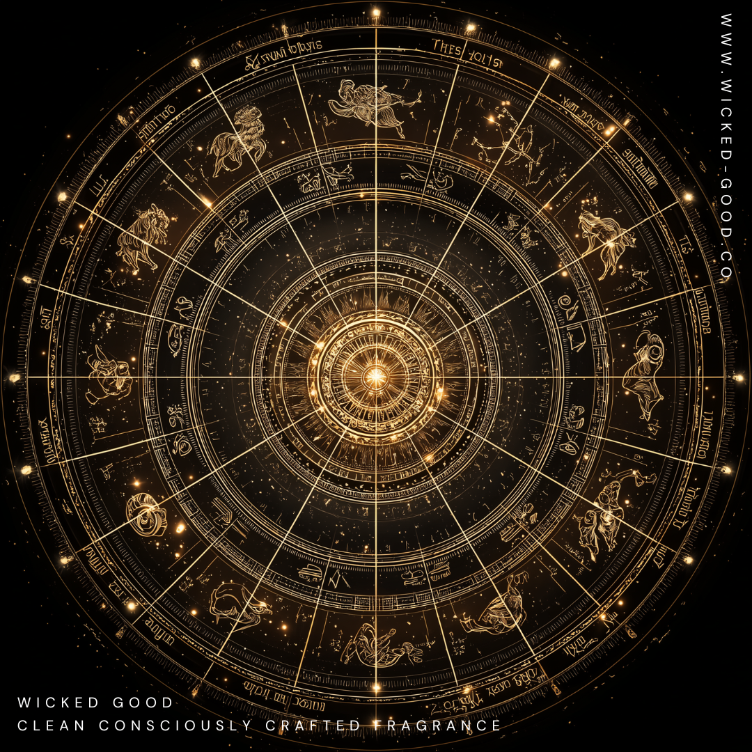 The Zodiac Collection: Signature Scents for Every Star Sign | Wicked Good Fragrance