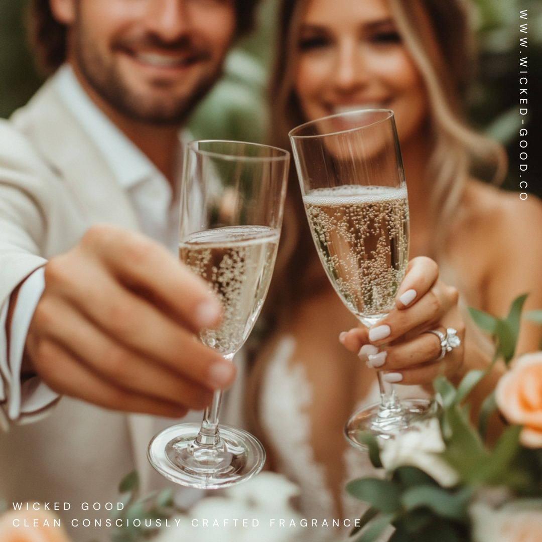 Signature Scents for “I Do”: The Best Wedding Day Fragrances for Every Type of Bride | Wicked Good