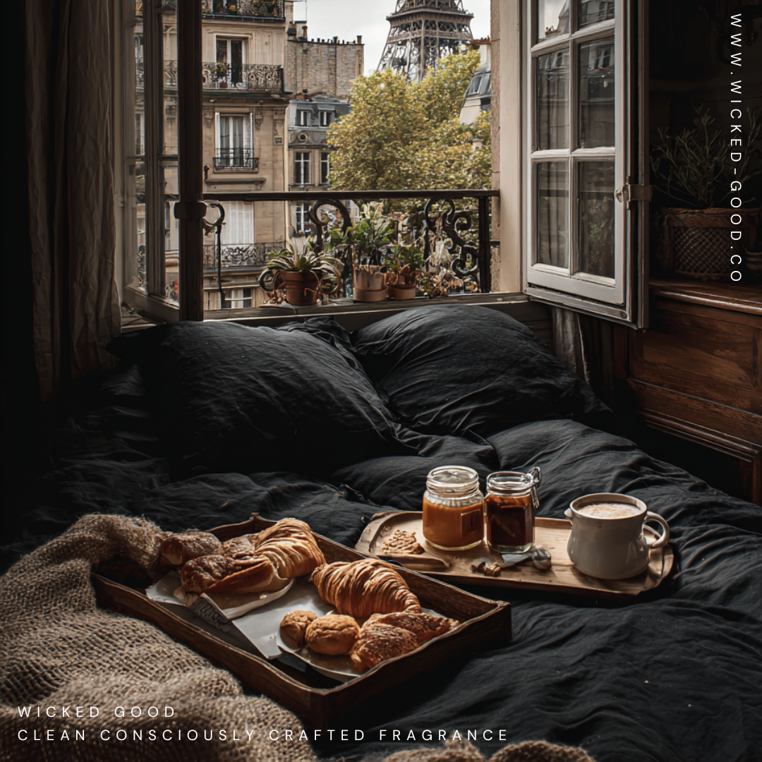 This Is Not a Joke: Breakfast Perfume Is a Thing | Wicked Good