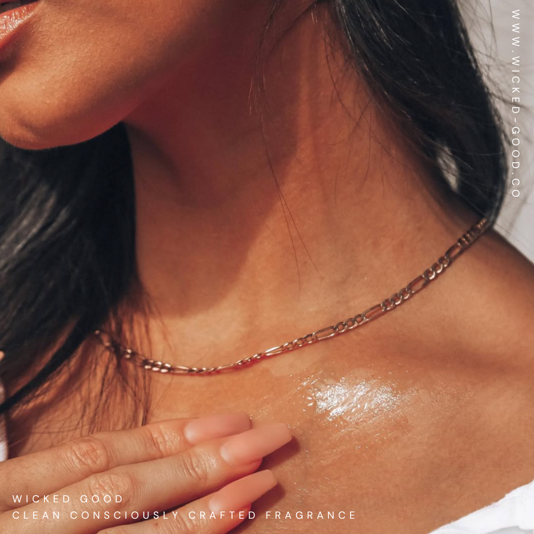 This is Your Daily Reminder to Never Forget Your Décolletage | Wicked Good